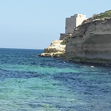 Spotless With Views Of St Thomas Bay * Marsaskala