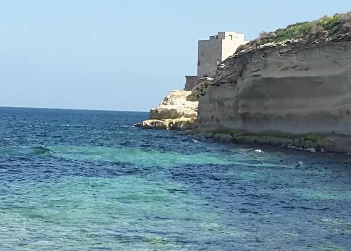 Spotless With Views Of St Thomas Bay * Marsaskala